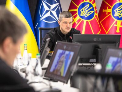 Михайло Федоров обговорив із міністеркою Збройних сил Франції передачу літаків Mirage 2000-5  