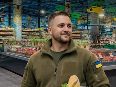Військові через Армії+ отримають 10% знижки в супермаркетах «Сільпо»  