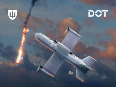 У грудні‐січні до військ постачалося понад 1500 протишахедних дронів на добу  