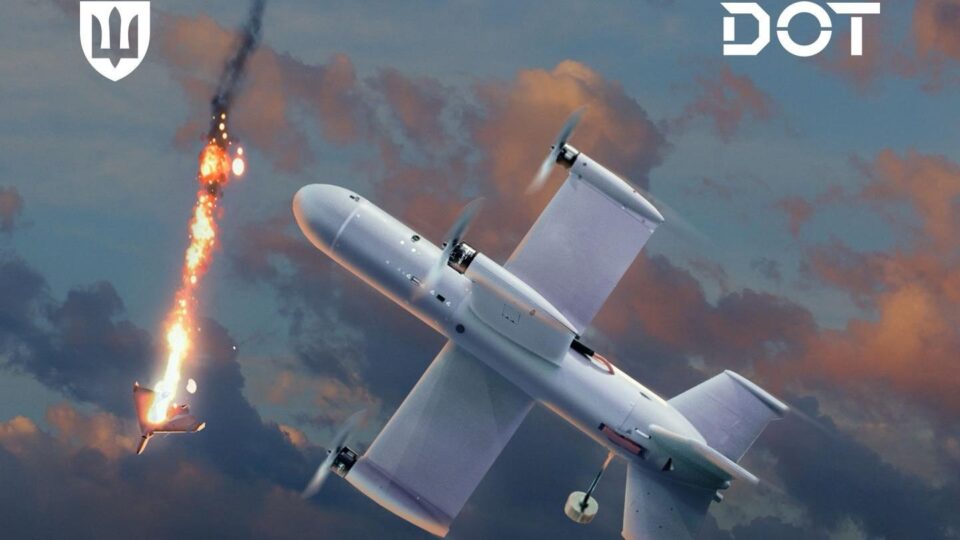 У грудні‐січні до військ постачалося понад 1500 протишахедних дронів на добу  
