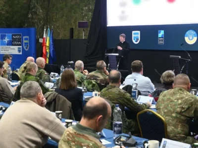 ППО, дрони та боєприпаси збільшеної дальності — названі ключові оборонні пріоритети України у 2026 році  