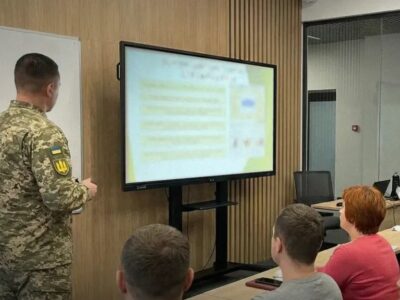 Міноборони масштабує навчання держслужбовців з питань мобілізації: перша група фахівців завершила курс  