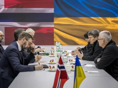 Норвегія підтвердила плани військової допомоги Україні на рівні $7 млрд у 2026 році  