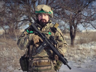 Двічі без дому, але зі зброєю в руках: історія «Атошника» з бригади «Хижак»  