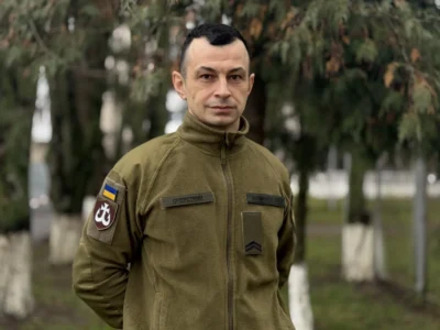«Одного дня я просто прийшов у спортзал у формі, з нарукавним знаком ТЦК»: «Юрист», його війна, поранення і служба у Вінницькому ТЦК  