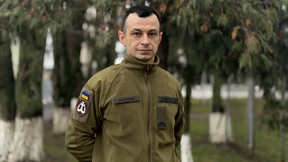 «Одного дня я просто прийшов у спортзал у формі ТЦК»: «Юрист», його війна, поранення і служба у Вінницькому ТЦК  