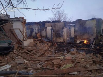 Четверо загиблих від обстрілів — ворог продовжує повітряний терор цивільних  
