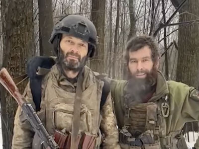 «Вони обидва мобілізовані»: двоє прикордонників відбили шість масованих ворожих штурмів  