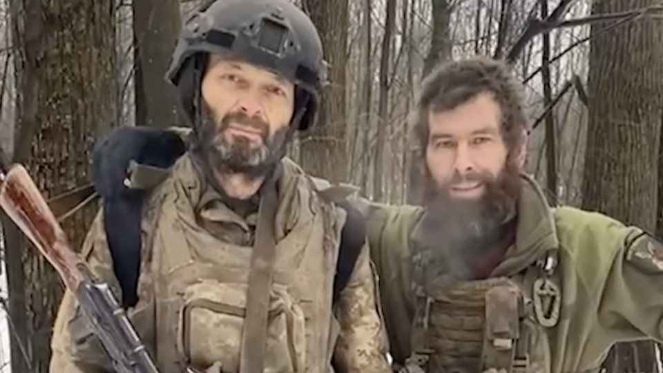 «Вони обидва мобілізовані»: двоє прикордонників відбили шість масованих ворожих штурмів  