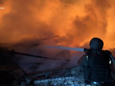 Внаслідок ворожих обстрілів Сумщини є постраждалий серед мирних жителів  