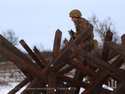 На Костянтинівському напрямку українські захисники відбили 16 ворожих атак  