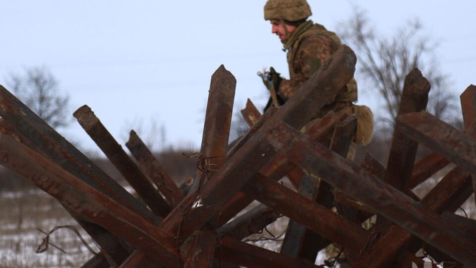 На Костянтинівському напрямку українські захисники відбили 16 ворожих атак  
