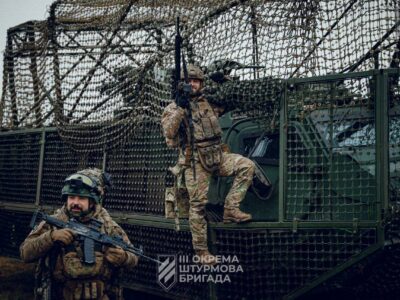 На Гуляйпільському напрямку українські воїни зупинили 65 ворожих атак  