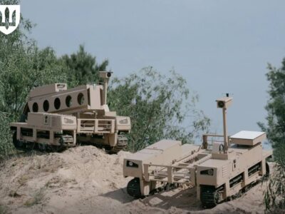 У 2025 році МОУ допустило до експлуатації понад 1300 вітчизняних зразків ОВТ  