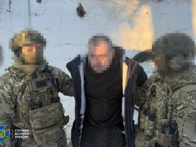 СБУ викрила «крота» у лавах Сил оборони: агент коригував обстріли Дніпропетровщини  
