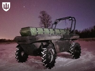 DELTA expands: units can now plan logistical and evacuation missions of ground robotic systems within the system  