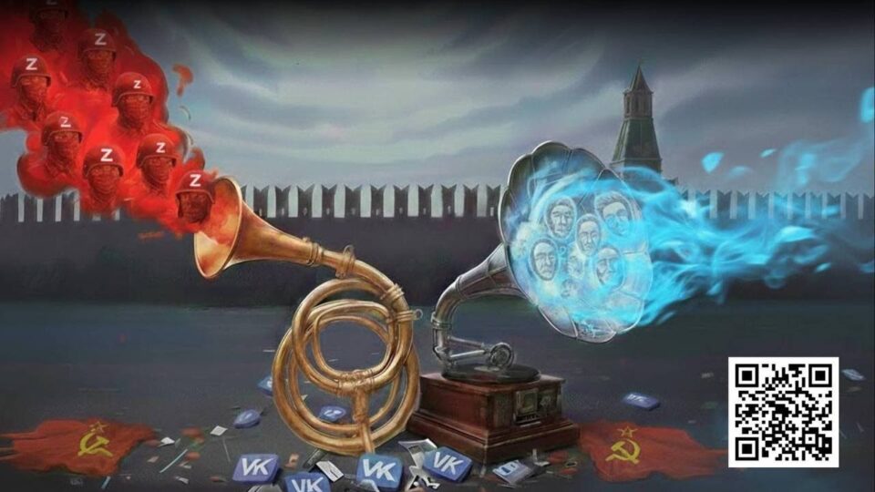 War&Sanctions: ГУР та ЦПД опублікували список пропагандистів ворога, які підтримали війну та окупацію  