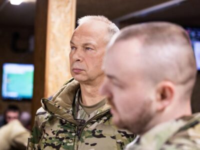 Головнокомандувач ЗСУ: Північна частина Покровська під нашим контролем  