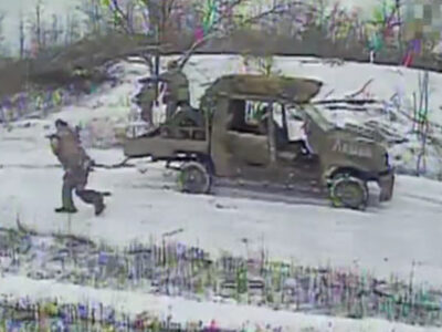 Рейнджери 4 полку ССО знищили ворожу групу та артилерію на Донеччині  