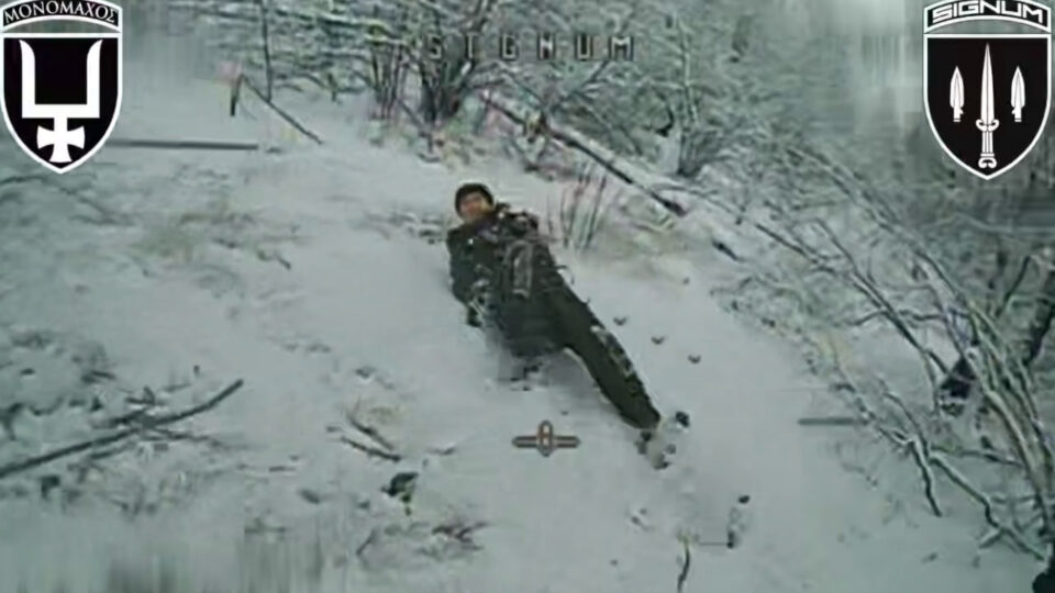 Квадроцикл, укриття, жива сила: Signum «прочистив» лісовий маршрут ворога на Лиманському напрямку  