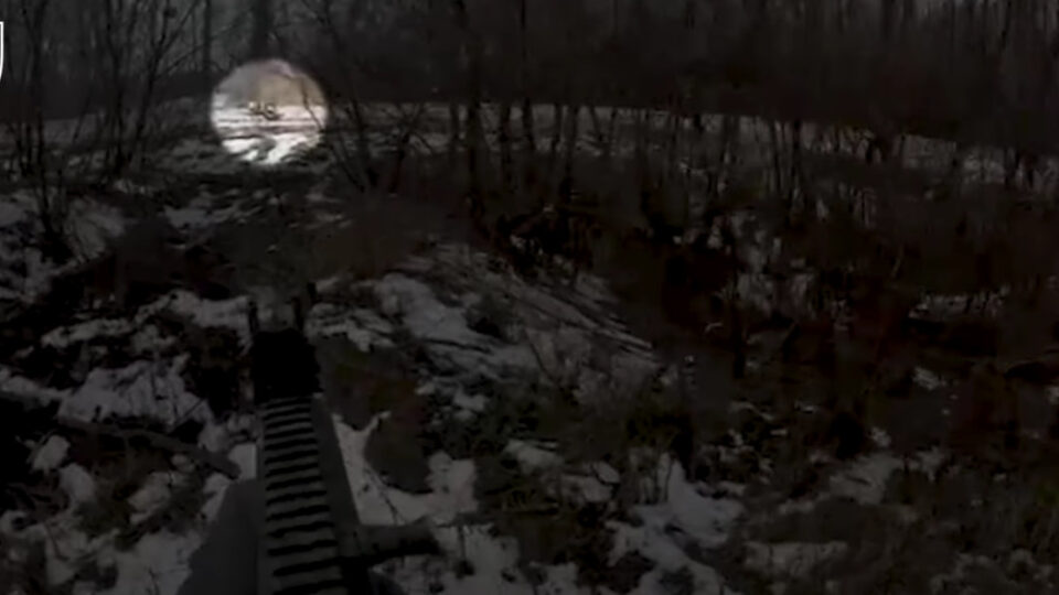 «Побачив — знешкодив — поїхав далі»: бійці 141 бригади ліквідували FPV-«ждуна» просто на дорозі  