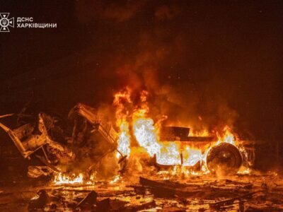 «Ракети для ППО потрібні щодня»: Президент звернувся до партнерів після нічного удару рф  