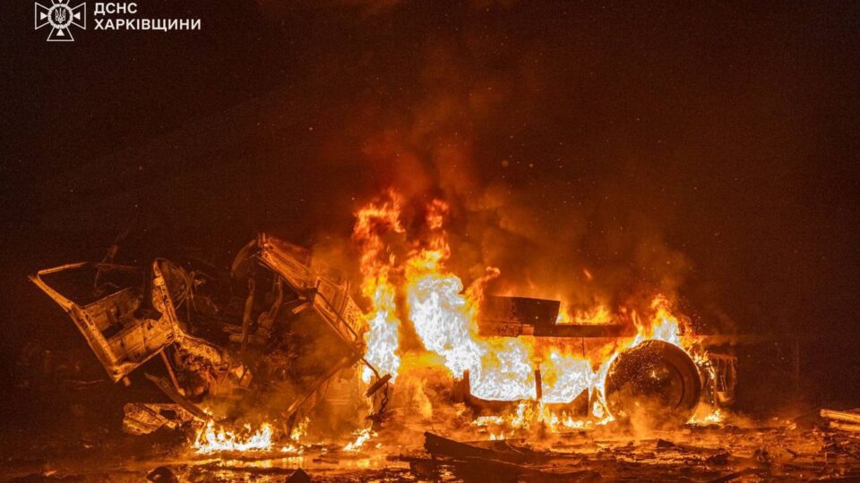 «Ракети для ППО потрібні щодня»: Президент звернувся до партнерів після нічного удару рф  