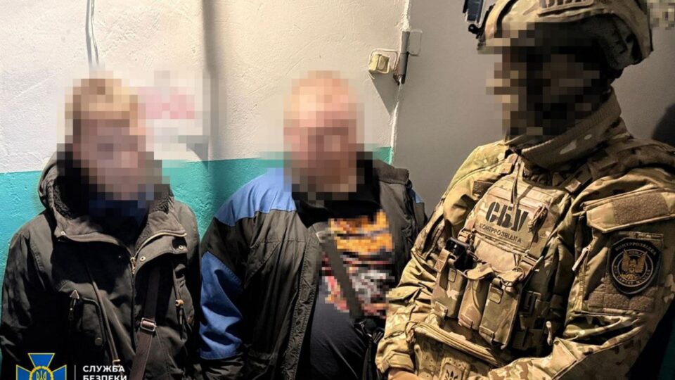 Агенти фсб готувалися підірвати поліцейських у Херсоні — СБУ  