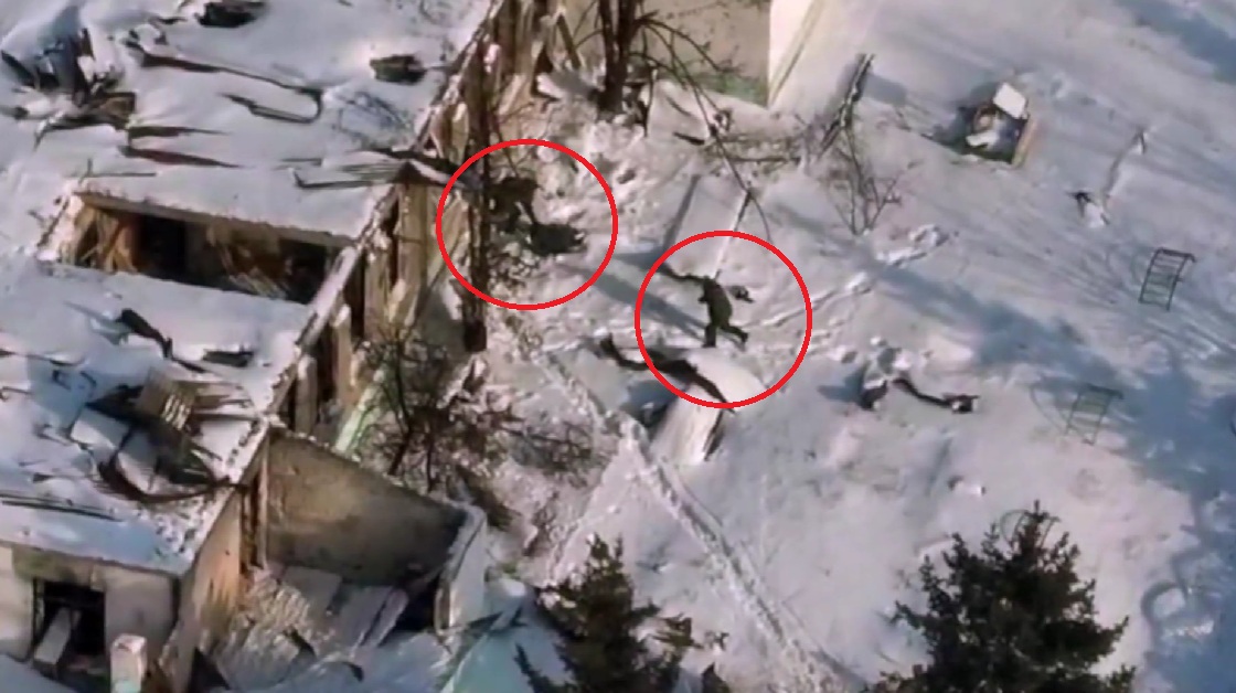 На Покровському напрямку знищено одразу кілька ворожих пунктів управління БПЛА