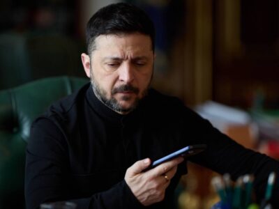 «Їхня мішень — енергетика»: Президент обговорив з премʼєром Нідерландів терор з боку рф  