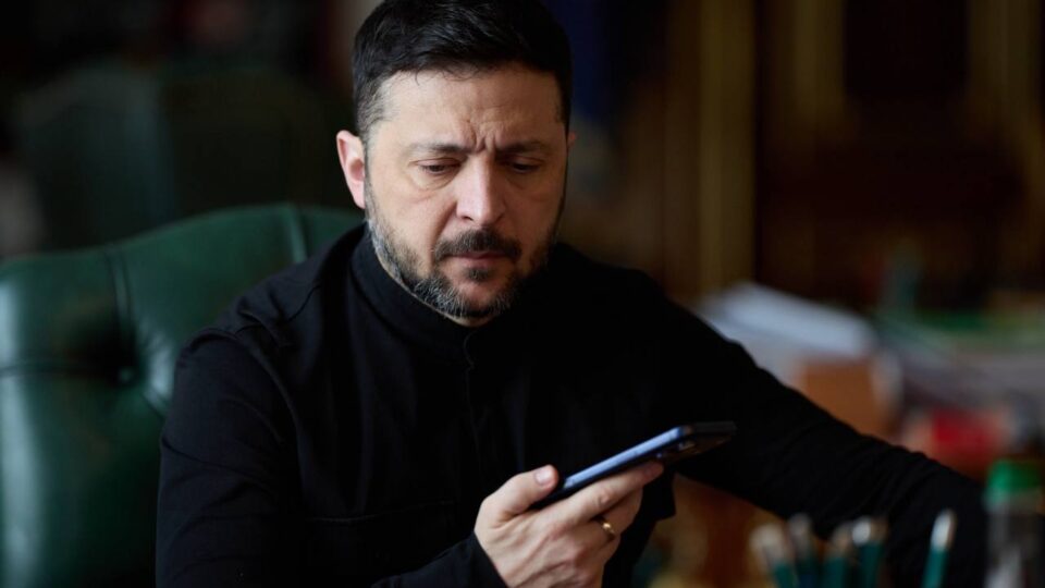 «Їхня мішень — енергетика»: Президент обговорив з премʼєром Нідерландів терор з боку рф  