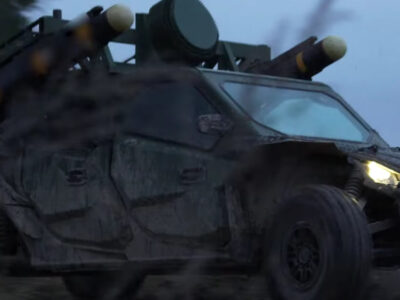 Зона смерті для «Шахедів»: реактивний ЗРК Tempest перетворив полювання на дронів у цифрове мистецтво  