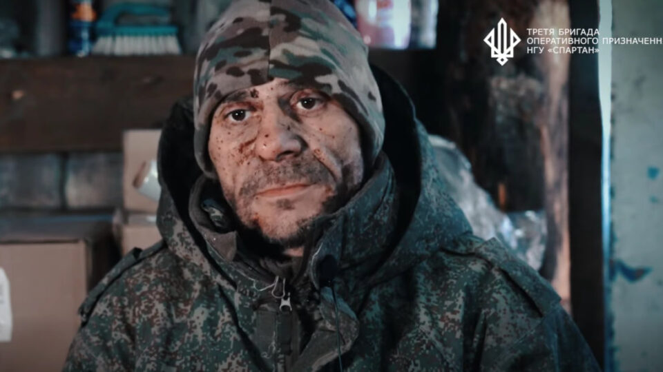 «Зек», наркокур’єр та самогубця-алкоголік: «Спартан» показав, ким росія воює на Донеччині  