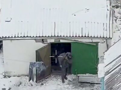 «Випадок — один на мільйон»: окупант пережив чотири поспіль атаки дронів  