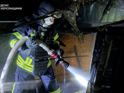 У Херсоні внаслідок удару рф загинув місцевий мешканець  