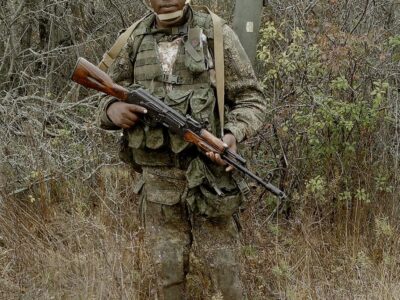 Смертельна вакансія: історія Клінтона Могеси, якого росія виманила з Катару на «м’ясний штурм»  