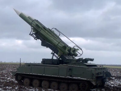 Друга молодість «Куба»: радянський ЗРК адаптували для полювання на «шахеди»  