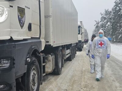 «Лише ДНК поставить крапку»: Коордштаб пояснив, як ідентифікують тіла після репатріації 29 січня  