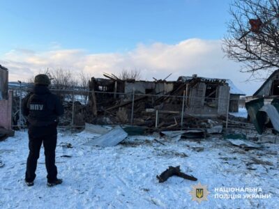 Ворог бив по чотирьох районах Дніпровщини, троє поранених  