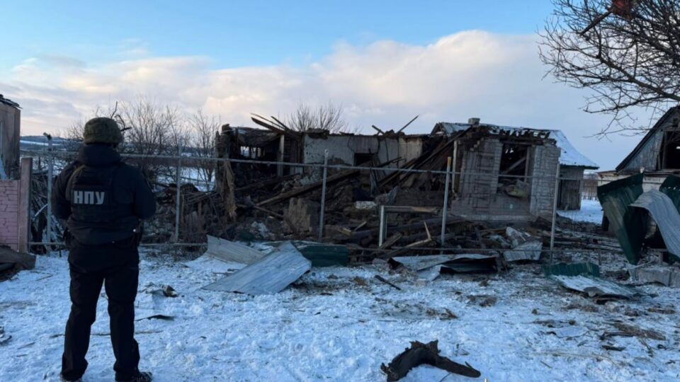 Ворог бив по чотирьох районах Дніпровщини, троє поранених  