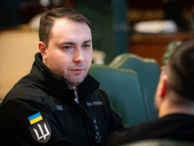 Володимир Зеленський запропонував Кирилу Буданову очолити Офіс Президента  