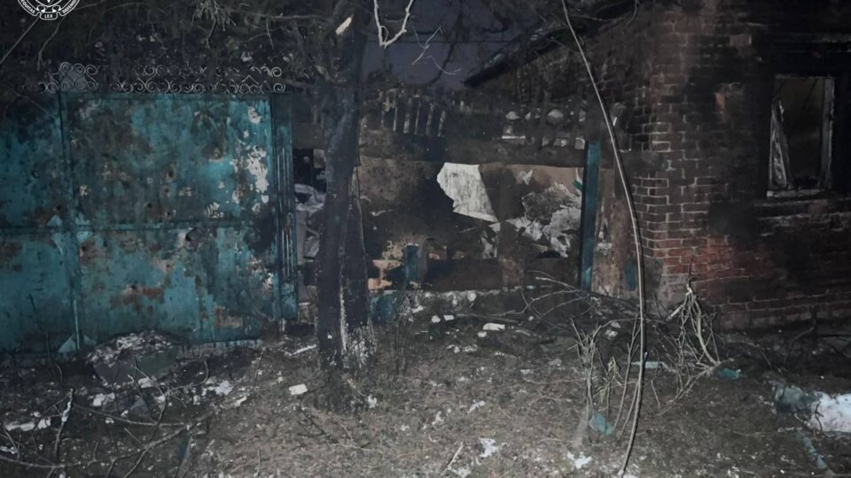 Окупанти завдали ударів по Харківщині, є постраждалі  