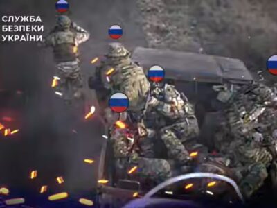 «Піхота горить від ударів»: як спецпризначенці «Альфи» нищать штурмовиків рф  