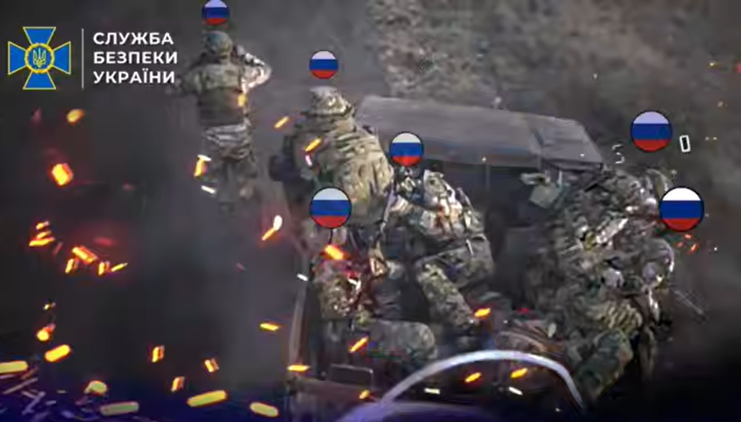 «Піхота горить від ударів»: як спецпризначенці «Альфи» нищать штурмовиків рф