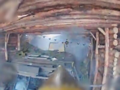 «Феєричний початок 2026 року»: наші бійці захопили в полон двох окупантів і знищили танк  