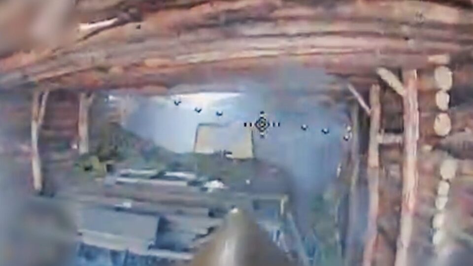 «Феєричний початок 2026 року»: наші бійці захопили в полон двох окупантів і знищили танк  