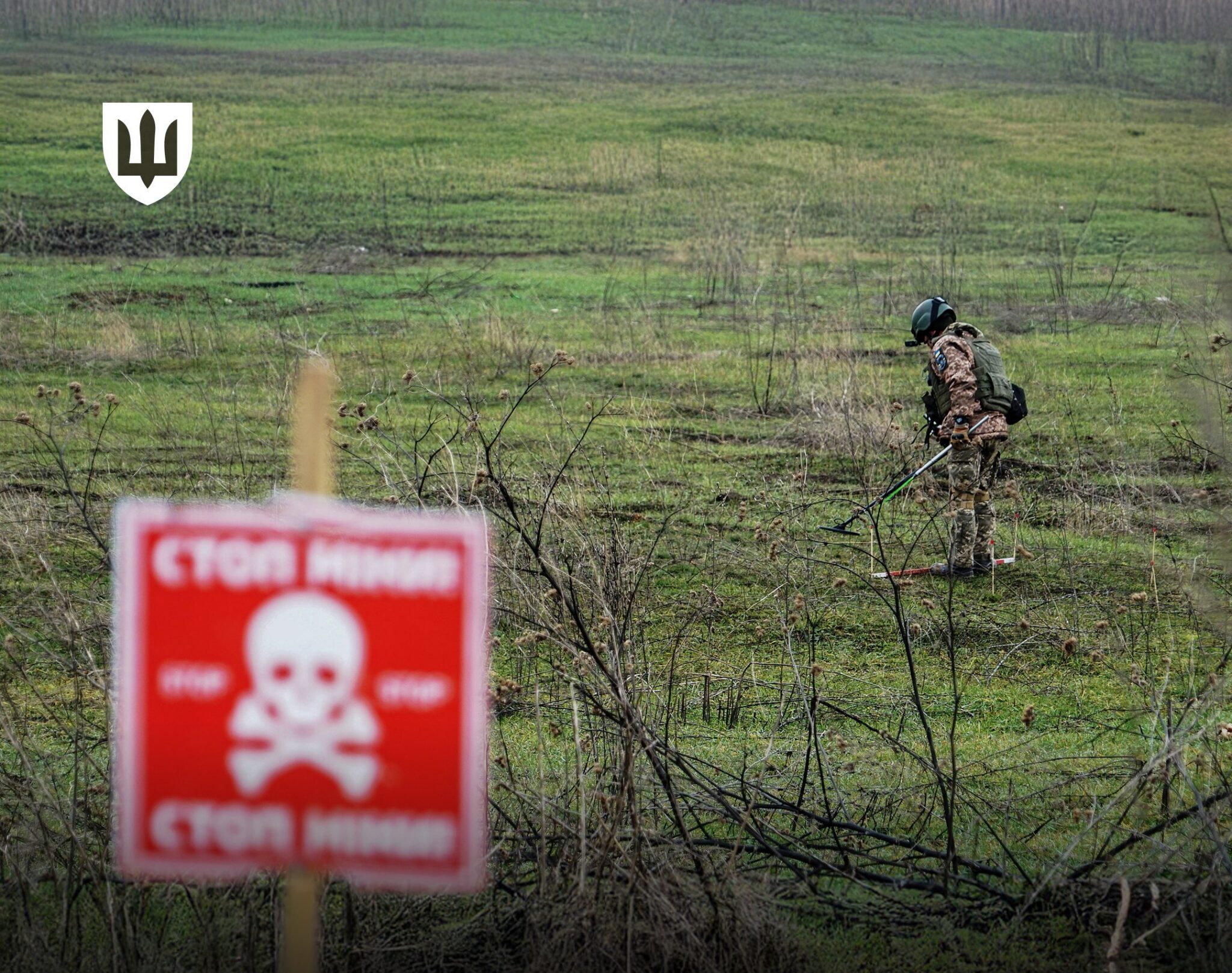 Сапери Держспецтрансслужби знешкодили понад 52 тисячі вибухонебезпечних предметів за 2025 рік