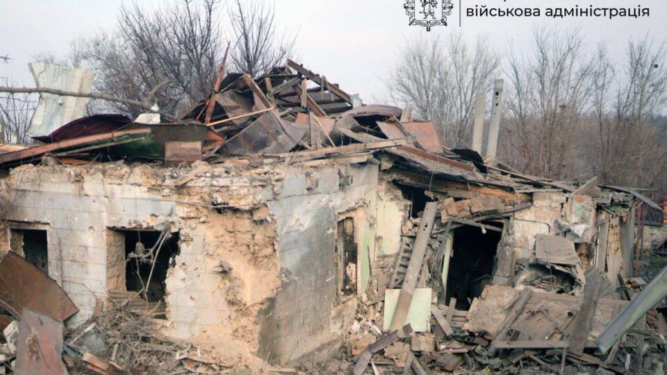 На Запоріжжі внаслідок атаки рф загинула людина  