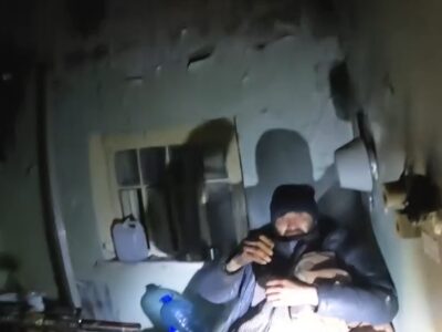 Впіймали «щура» — у Куп’янську бійці ССО захопили в полон російського коригувальника  