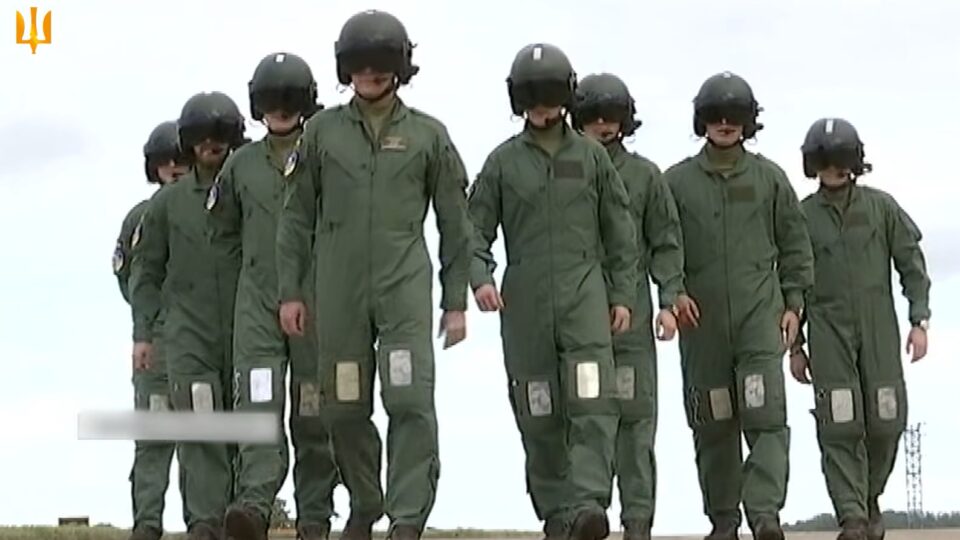 «За один політ знищував шість крилатих ракет»: як наші пілоти нищать ворожі цілі на F-16  